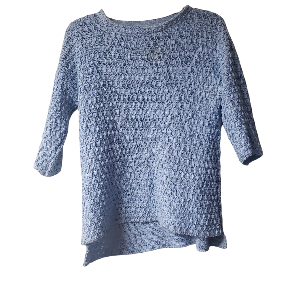 Zara knit top